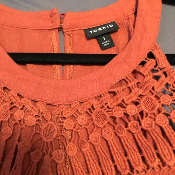 Torrid Women’s top - Picture 2 of 3